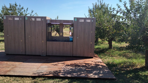 Sanitario Naturmad 9